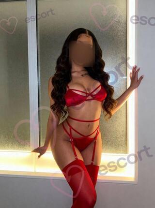Victoria PREMIUM - escort Warsaw