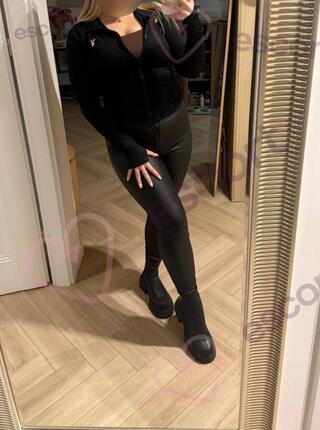 Idealna - escort Varsovia