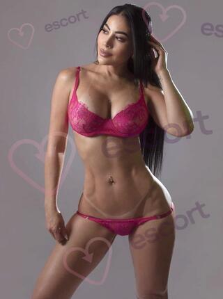 Aleska - escort Poznań