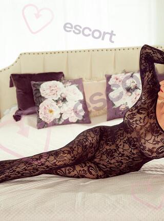 Sexy Milfetka - escort Danzica