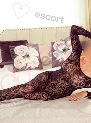 Sexy Milfetka - escort Gdansk