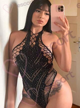 Jessica - escort Warsaw