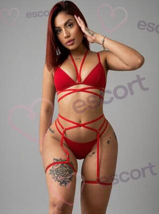 Daniela - escort Poznan