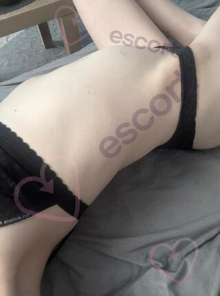 Zgrabna Pati - escort 