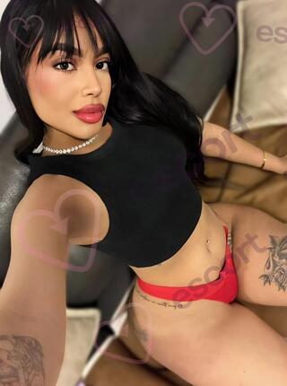 Barbara - escort Poznań