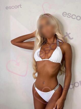 Sandra - escort Marki