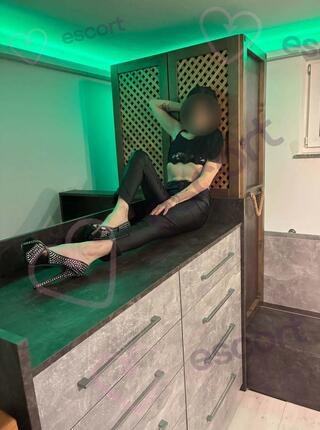 Grzeszna Ola - escort Sosnowiec