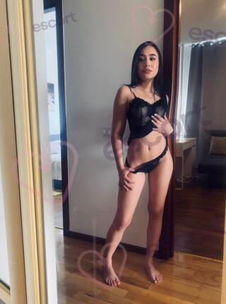 VALERY 18 xoxoxo - escort Varsovia