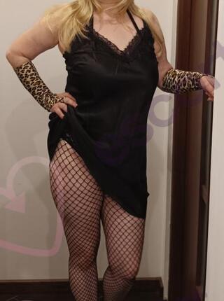 Mam klimatyzację. - escort Lodz