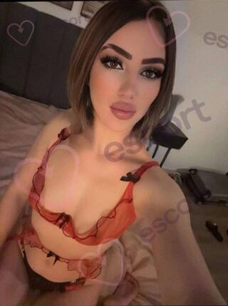 Olga - escort Wroclaw