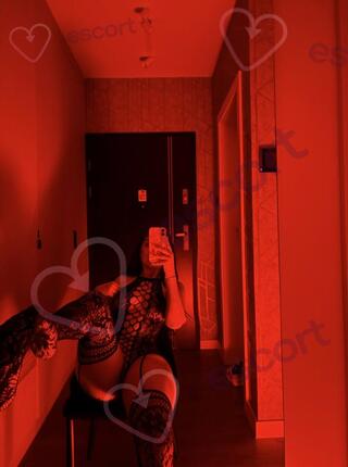 Rosa - escort Cracow