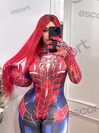 Anastasia - escort Sobótka