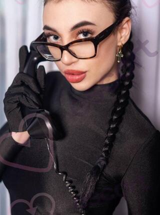 Anna - escort Poznan