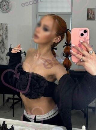 Aleksandra - escort Szczecin