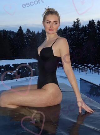 Mila - escort Wroclaw