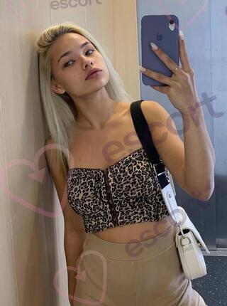 Mira - escort Wroclaw