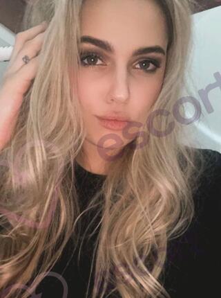 Sandra - escort Gdansk