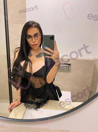 Eva GFE spotkanko - escort Warsaw