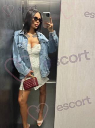 Ewa - escort Warsaw