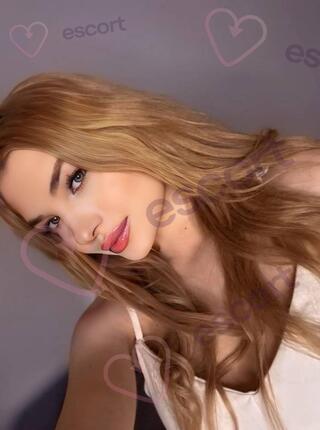Elena - escort Torun
