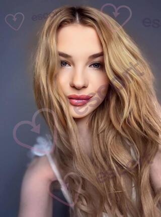 Elena - escort Torun