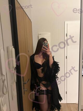 Melisa - escort Warschau