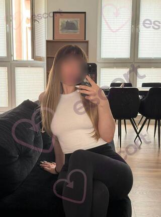 Słodka Anetka - escort 