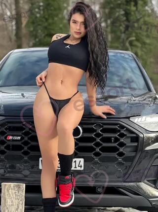 Lovely Argentina for you - escort Warschau