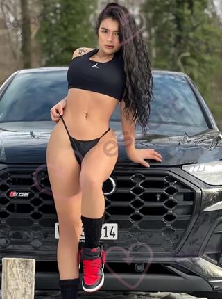 Tamara hot 24/7 - escort Warszawa