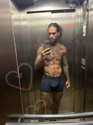 Tony22XXL - escort Warsaw