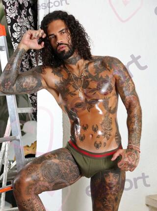 Tony22XXL - escort Breslavia