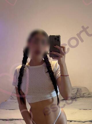 Mała słodka - escort Gdynia
