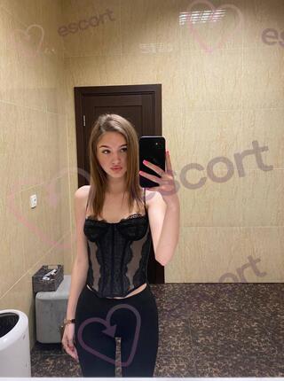 Anna - escort Poznan