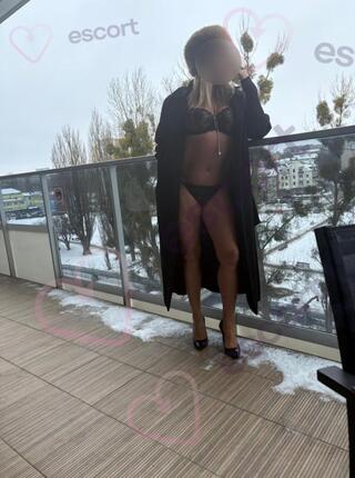 Twoja Bogini - escort Lodz