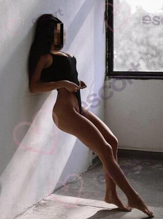 Czarnulaa Nicola - escort Gdynia