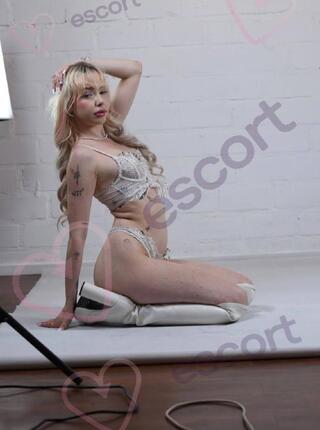 Pokazy 24/7 od Neli - escort 