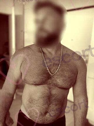 Żelazny Wilk - escort Varsovie