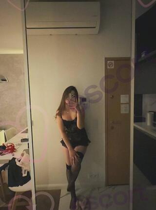 Leyla - escort Warsaw