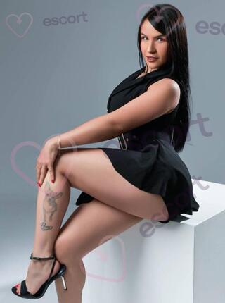 Zhariam - escort Katowice