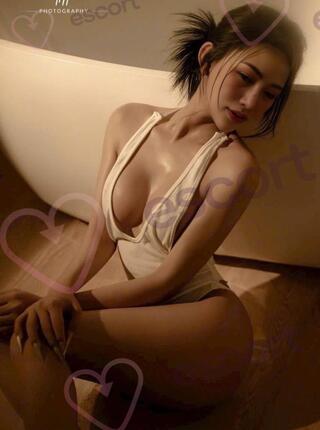 Jin jin korea - escort Kraków