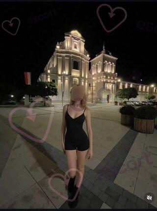 Katya - escort Warschau