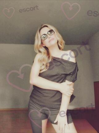 Nova laseczka - escort Wrocław