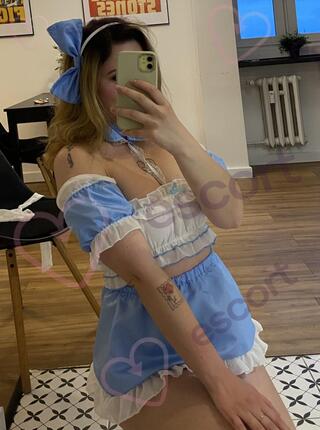 Karina masaz - escort Gliwice