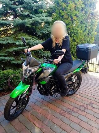 Zadzwoń Basia - escort Kielce