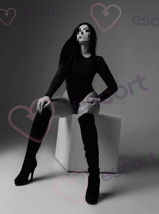Czarnulka - escort Gdynia