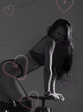 Czarnulka - escort Gdynia
