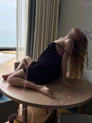 Katya - escort Warsaw
