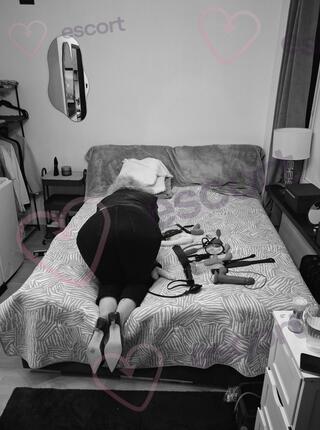 Wyjazdy! Analna Monika. - escort Varsovia