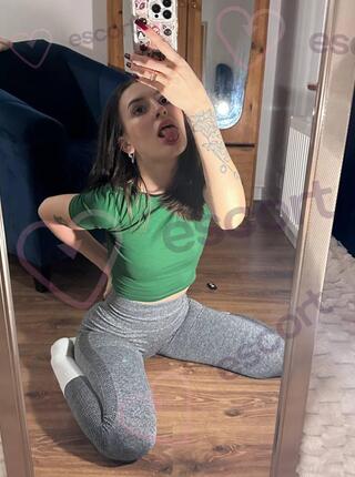 Z TWARZA OLIWIA - escort 
