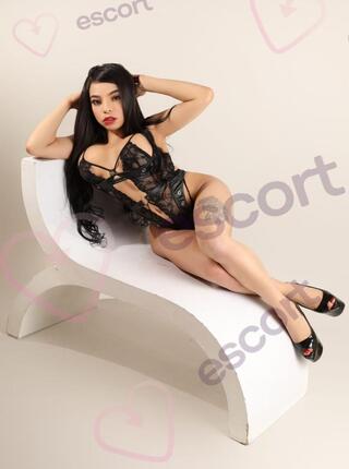 Melissa - escort Krakau